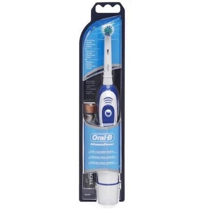 

Электрическая зубная щетка Oral-B PRO-EXPERT на аккумуляторе
