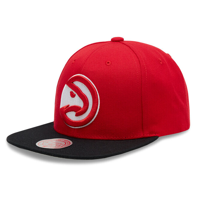 

Бейсболка Mitchell & Ness NBATeam, красный