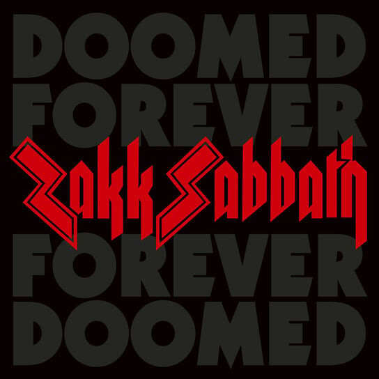 

Виниловая пластинка Zakk Sabbath - Doomed Forever Forever Doomed