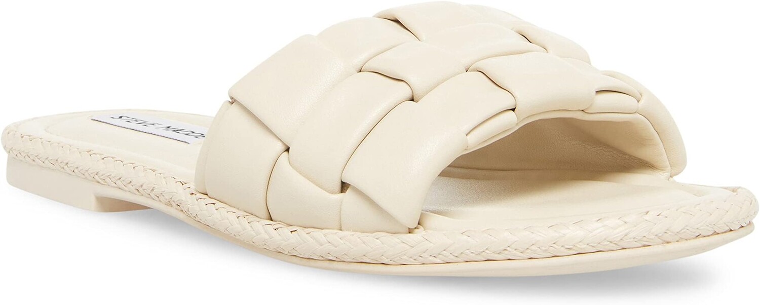 

Сандалии на плоской подошве Brina Sandal Steve Madden, цвет Bone