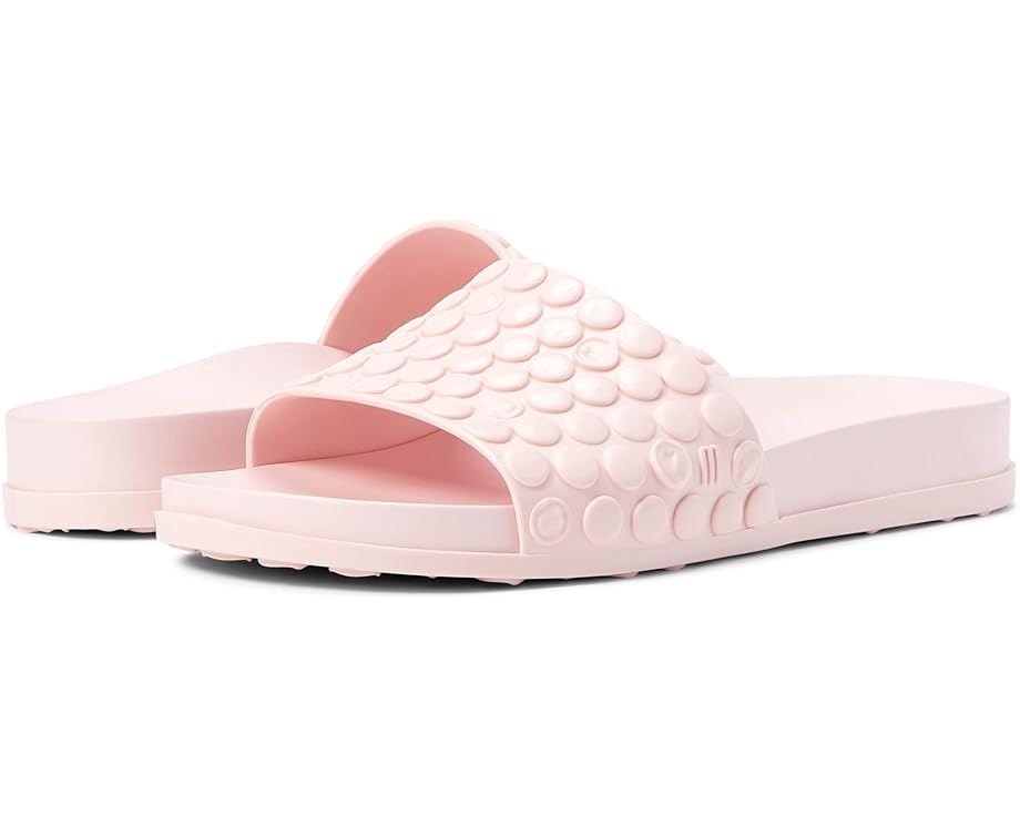 Сандалии Melissa Shoes Polibolha Slide, розовый сандалии melissa shoes mar platform розовый
