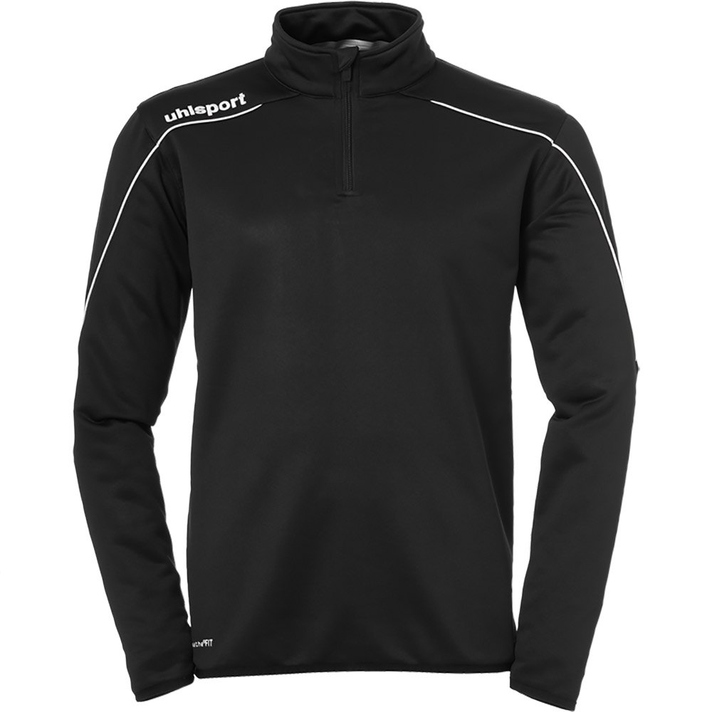 Куртка Uhlsport Stream 22, черный тренировочная куртка stream 22 uhlsport черный