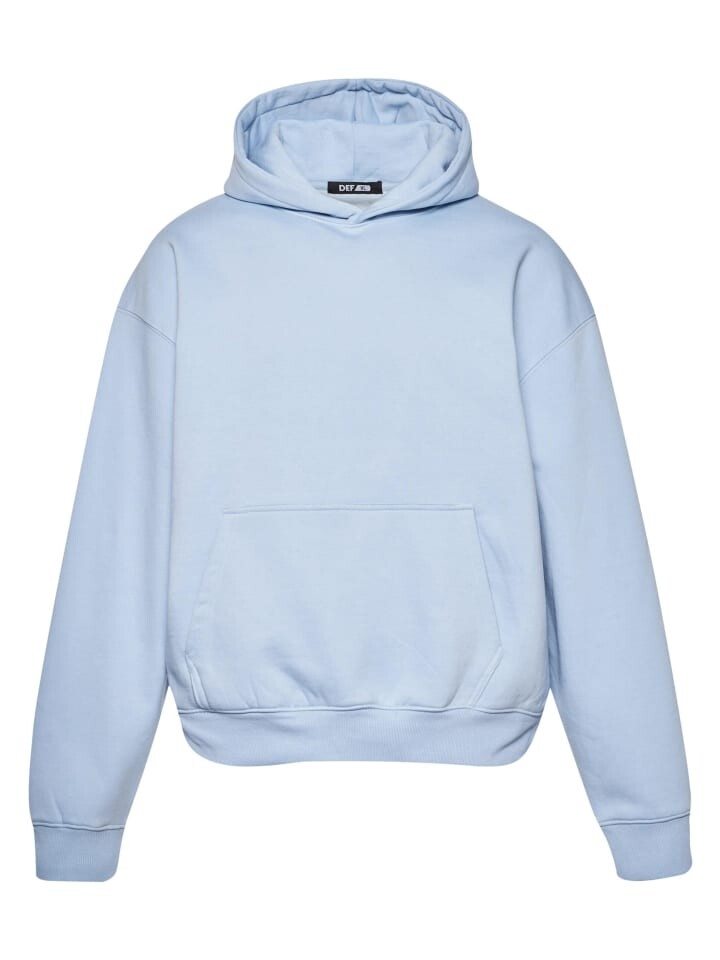 

Толстовка DEF, цвет light blue