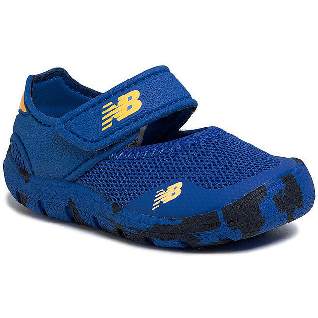 

Сандалии New Balance, синий
