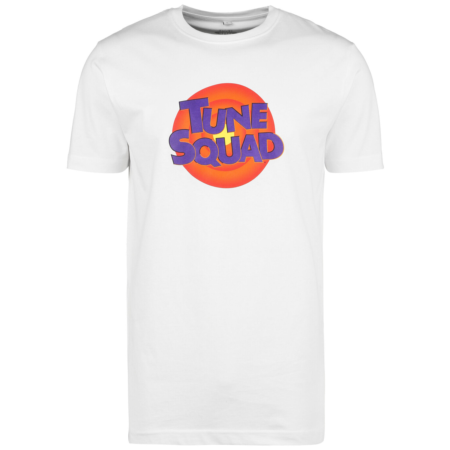 

Футболка Mister Tee Space Jam Tune Squad Logo, белый