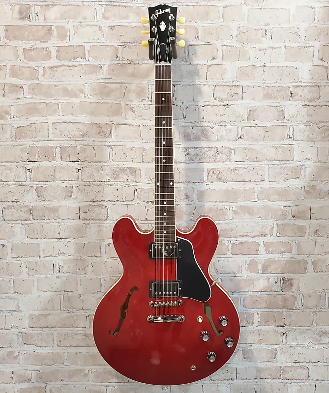 

Электрогитара Gibson ES-335 Dot 2022 Sixties Cherry