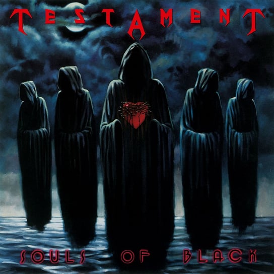 Виниловая пластинка Testament - Souls Of Black 0774213501172 виниловая пластинка mckennitt loreena lost souls