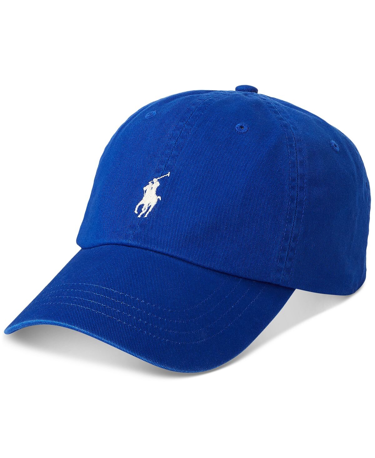 

Мужская хлопковая бейсболка-чинос Polo Ralph Lauren