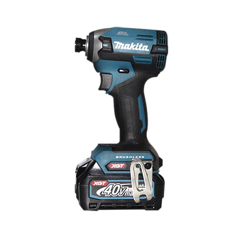 Шуруповерт Makita TD003GA201 + две батареи 2,0Ah