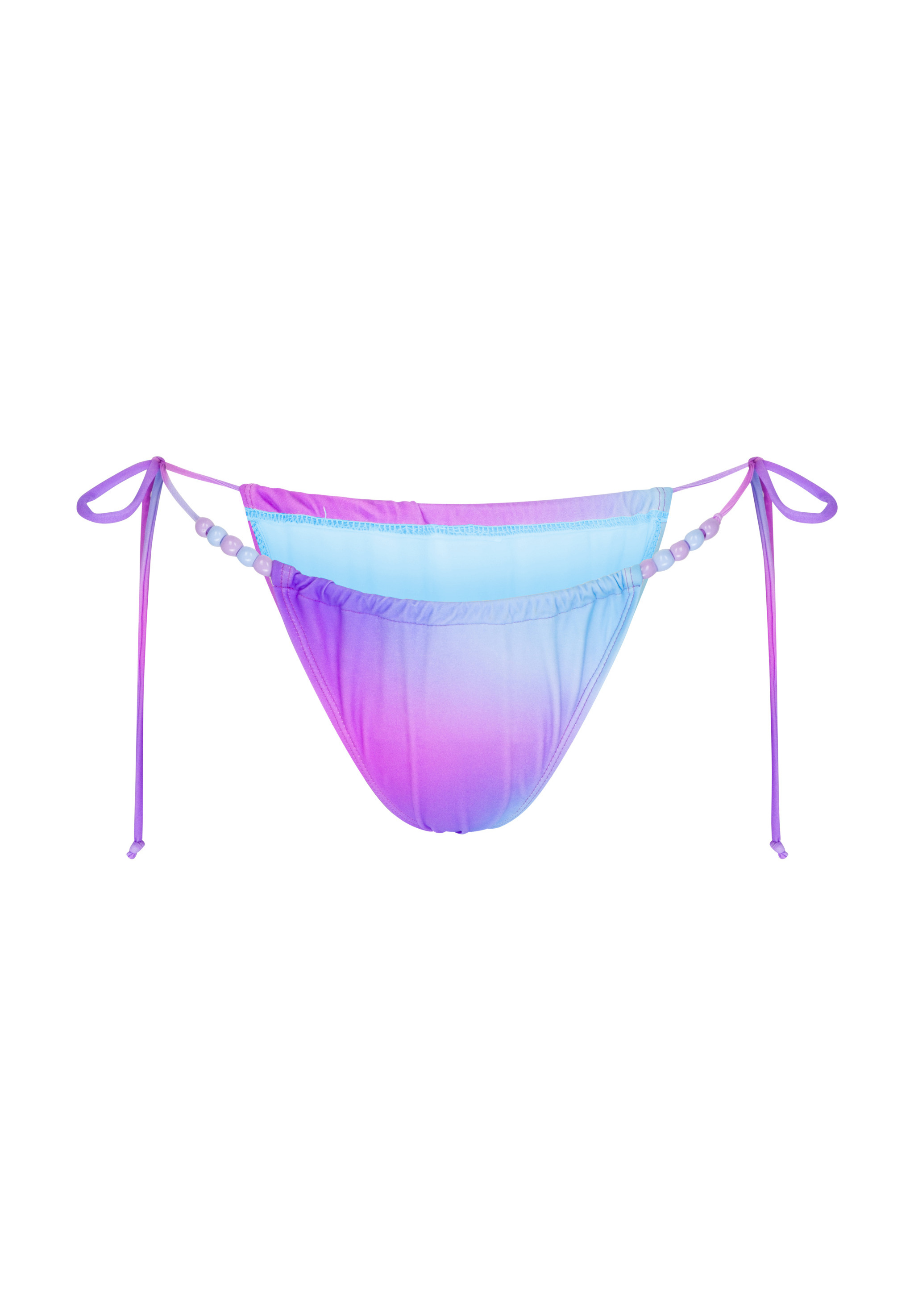 цена Плавки бикини Moda Minx Bikini Hose Club Tropicana, фиолетовый