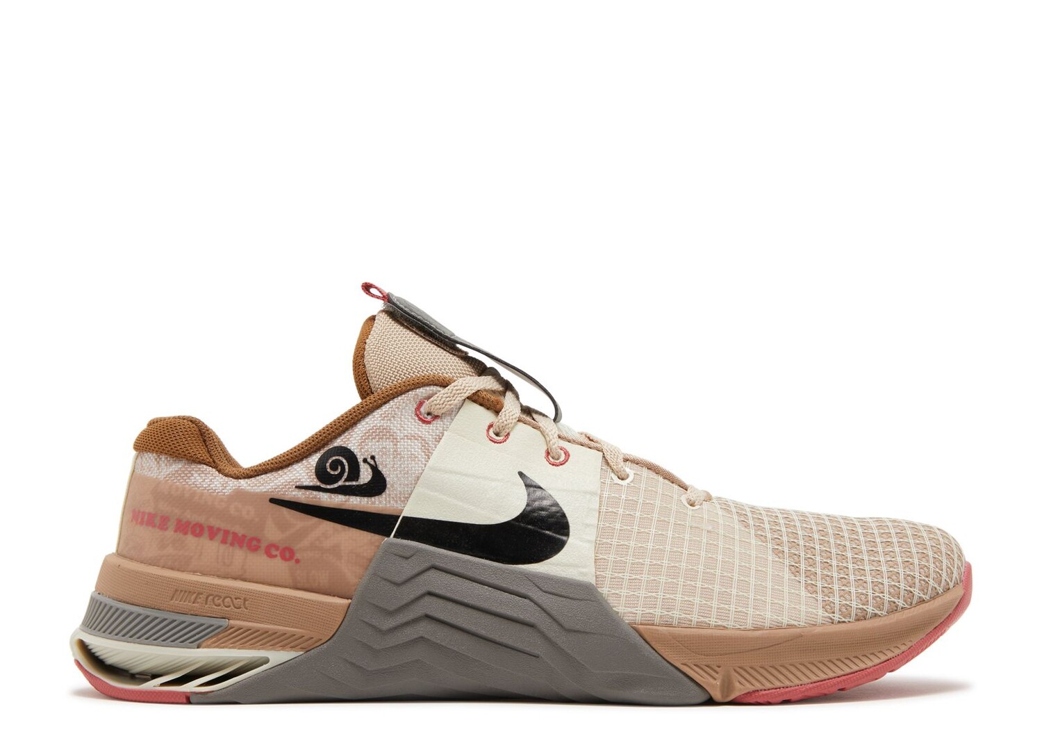 

Кроссовки Nike Metcon 8 Amp 'Moving Company', коричневый