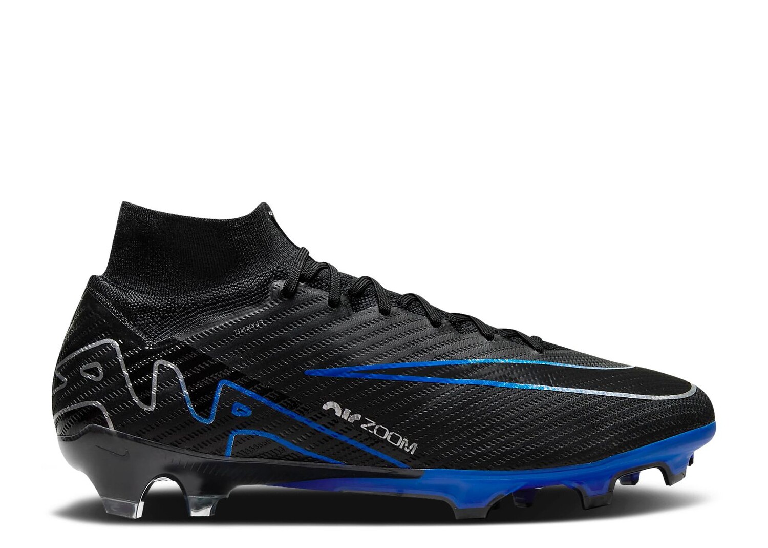 

Кроссовки Nike Zoom Mercurial Superfly 9 Elite Fg 'Shadow Pack', черный