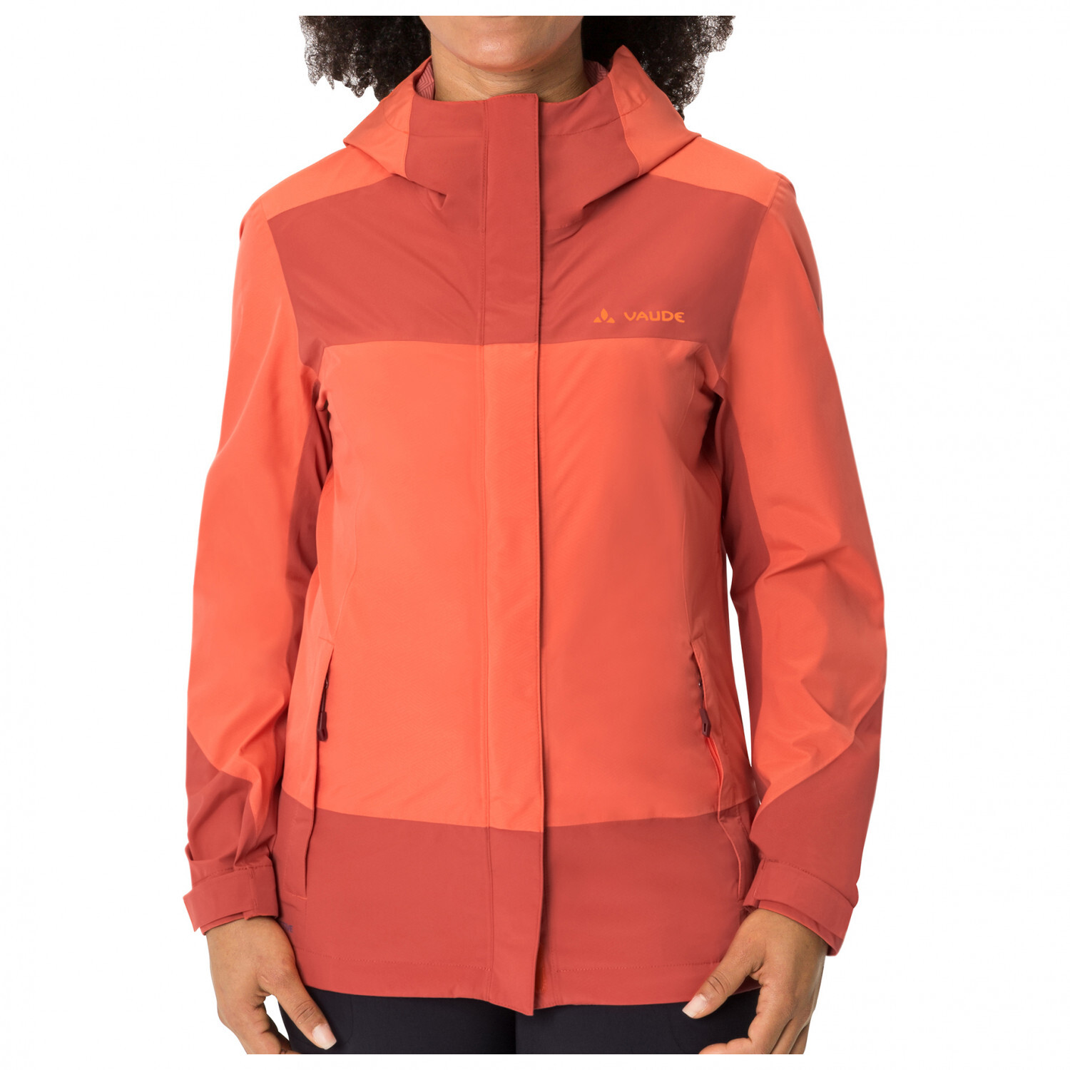 

Дождевик Vaude Women's Neyland 2 5L, цвет Hokkaido