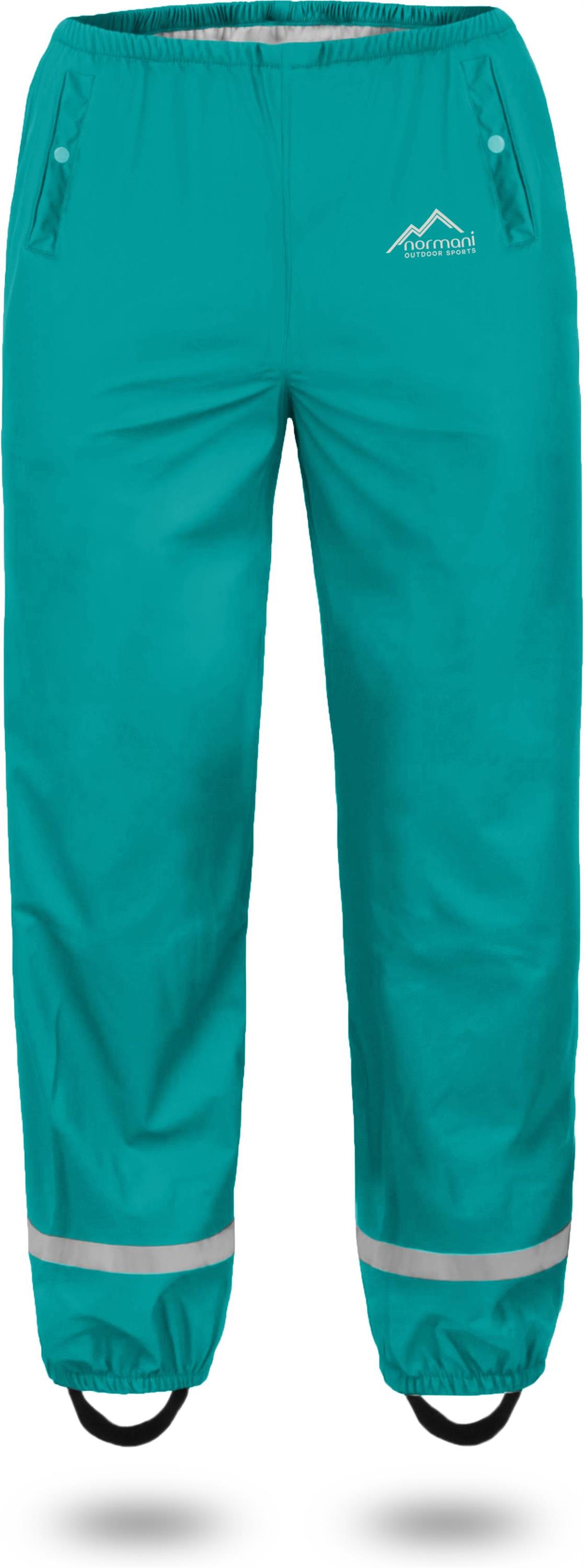 Водонепроницаемые брюки Normani Outdoor Sports Kinder York, бензиновый водонепроницаемые брюки normani outdoor sports kinder „saanich“ бензиновый