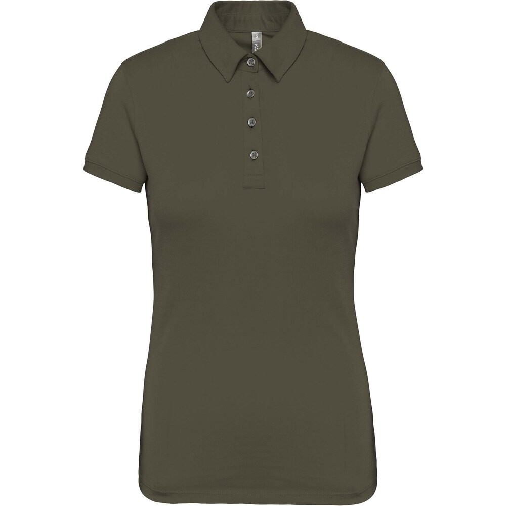 

Джерси Kariban Polo, коричневый