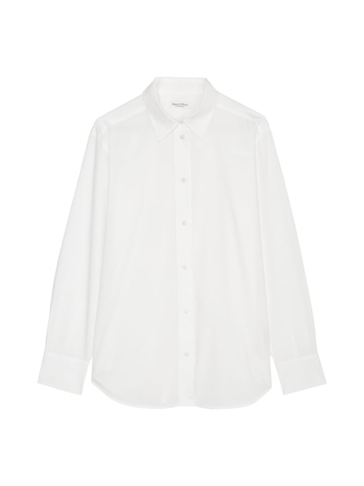 

Блуза Marc O'Polo regular, белый