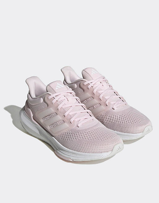 

Розовые кроссовки adidas Running Ultrabounce