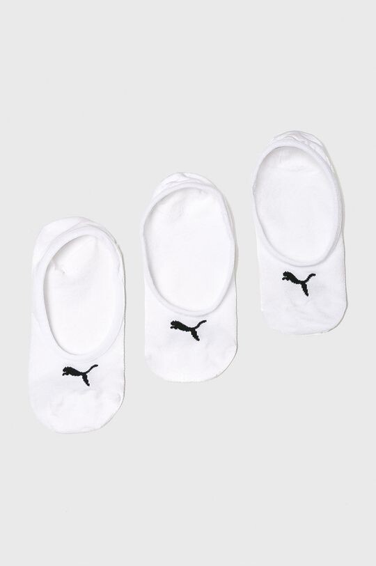 

Носки (3 шт.) 906930.М Puma, белый