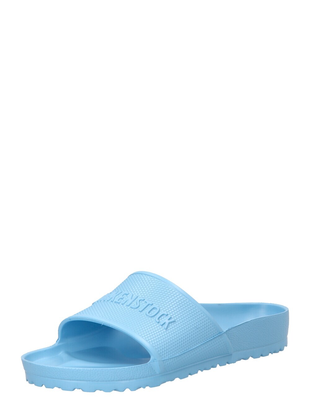

Мюли Birkenstock Barbados, светло-синий