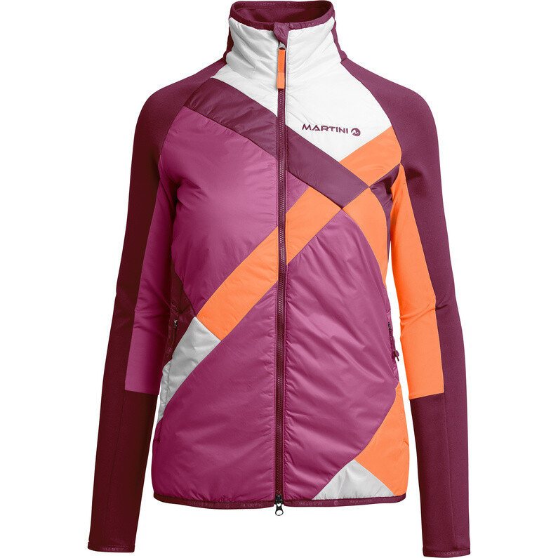 

Женская куртка Overjoyed Martini Sportswear, розовый