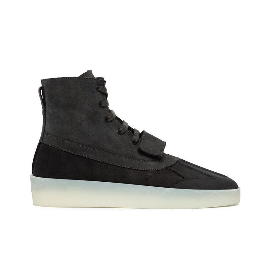 

Кроссовки Fear of God Duck, черный / бежевый