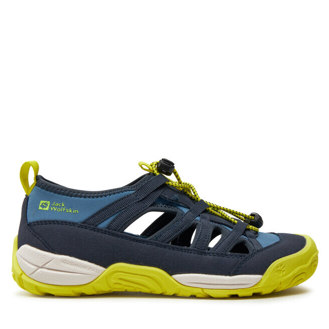 

Сандалии Jack Wolfskin Villi Sandal 4056881 Elemental Blue, синий