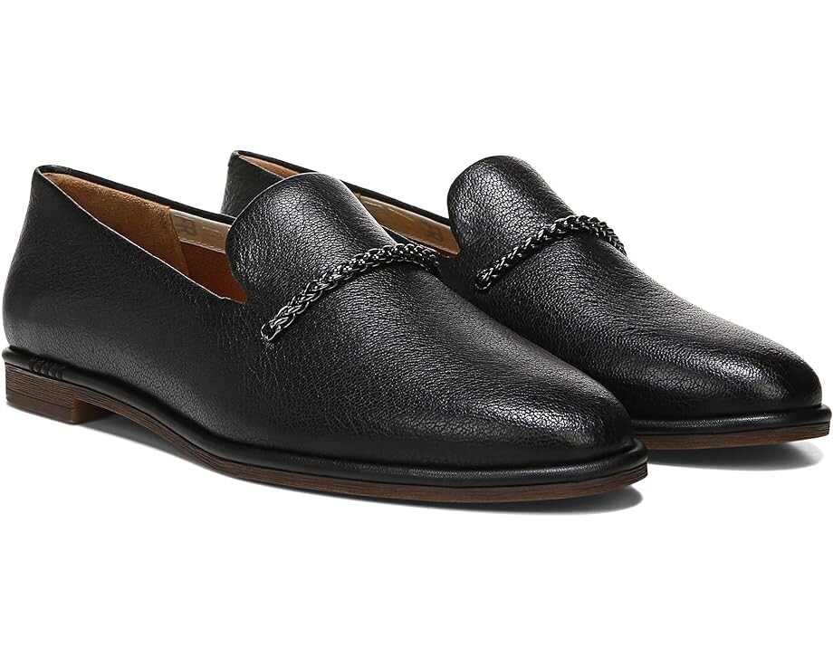 

Лоферы Franco Sarto Hanah, черная кожа