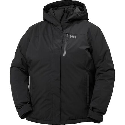 

Куртка Snowplay Plus женская Helly Hansen, черный