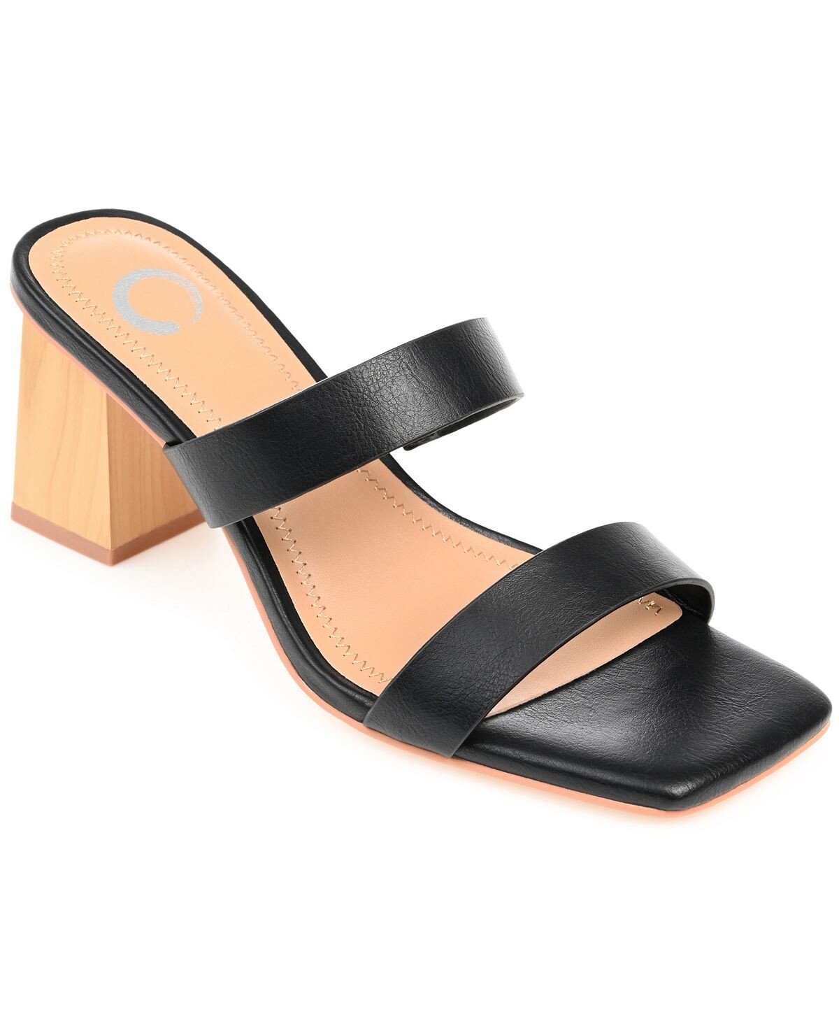 

Женские сандалии Nolla Journee Collection, черный