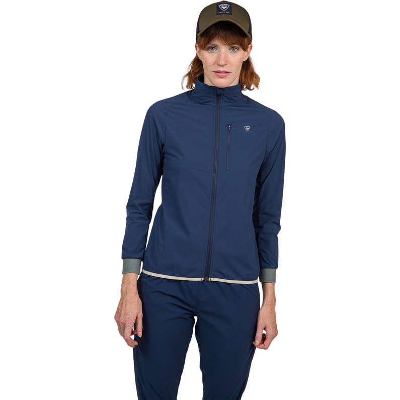 Женская активная универсальная куртка XC Rossignol, синий