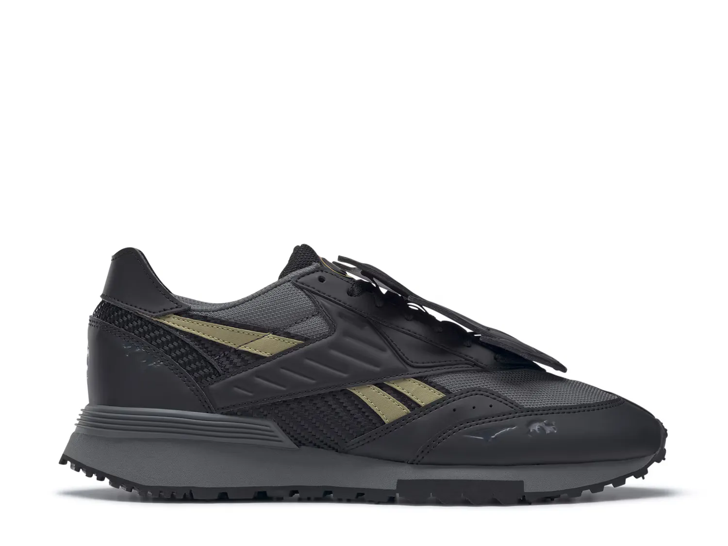 

Кроссовки DC LX 2200 Heritage Running Shoe Reebok, черный