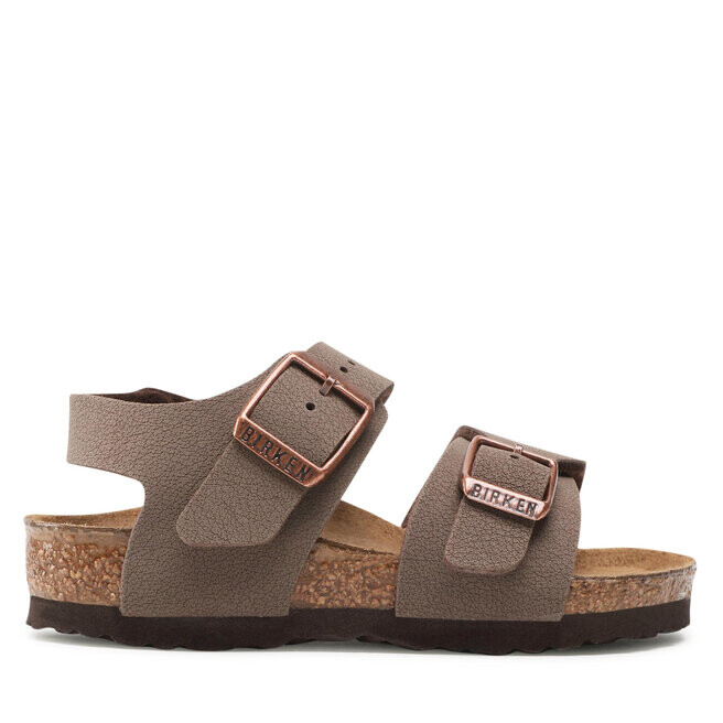 

Сандалии Birkenstock New York Kids Bs 87781 Mocha, коричневый