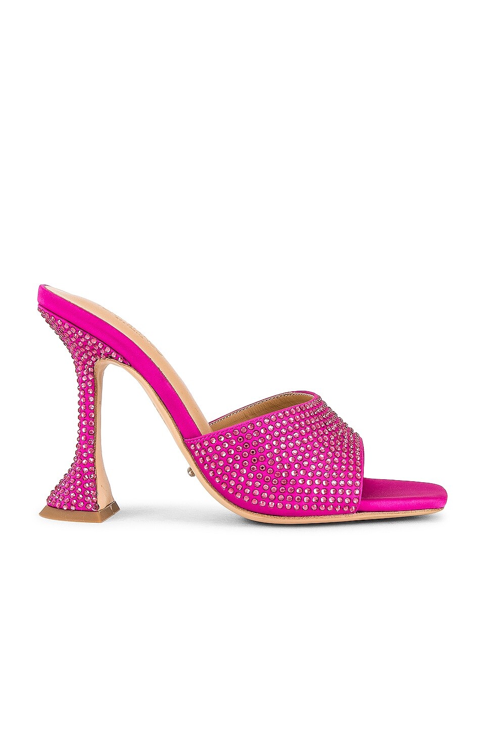 

Мюли Tony Bianco Serri, цвет Pink Satin