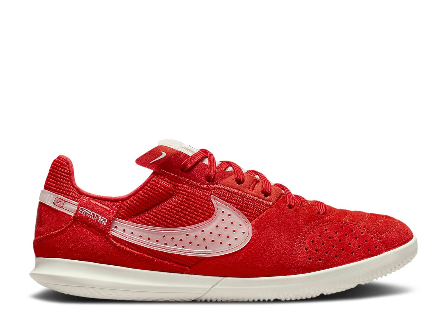 

Кроссовки Nike Streetgato Gs 'University Red Sail', красный