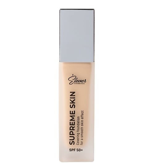 

Легкая основа для лица Supreme Skin SPF50+ Фарфор 30 мл, EleverCosmetics