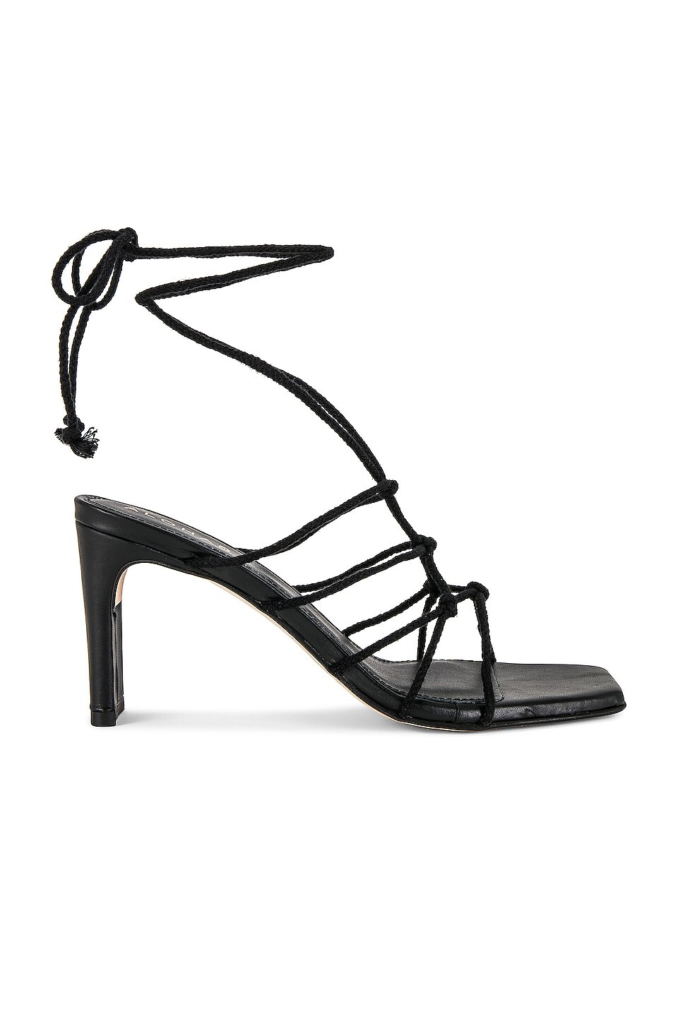 

Туфли ALOHAS Unique Laced, черный