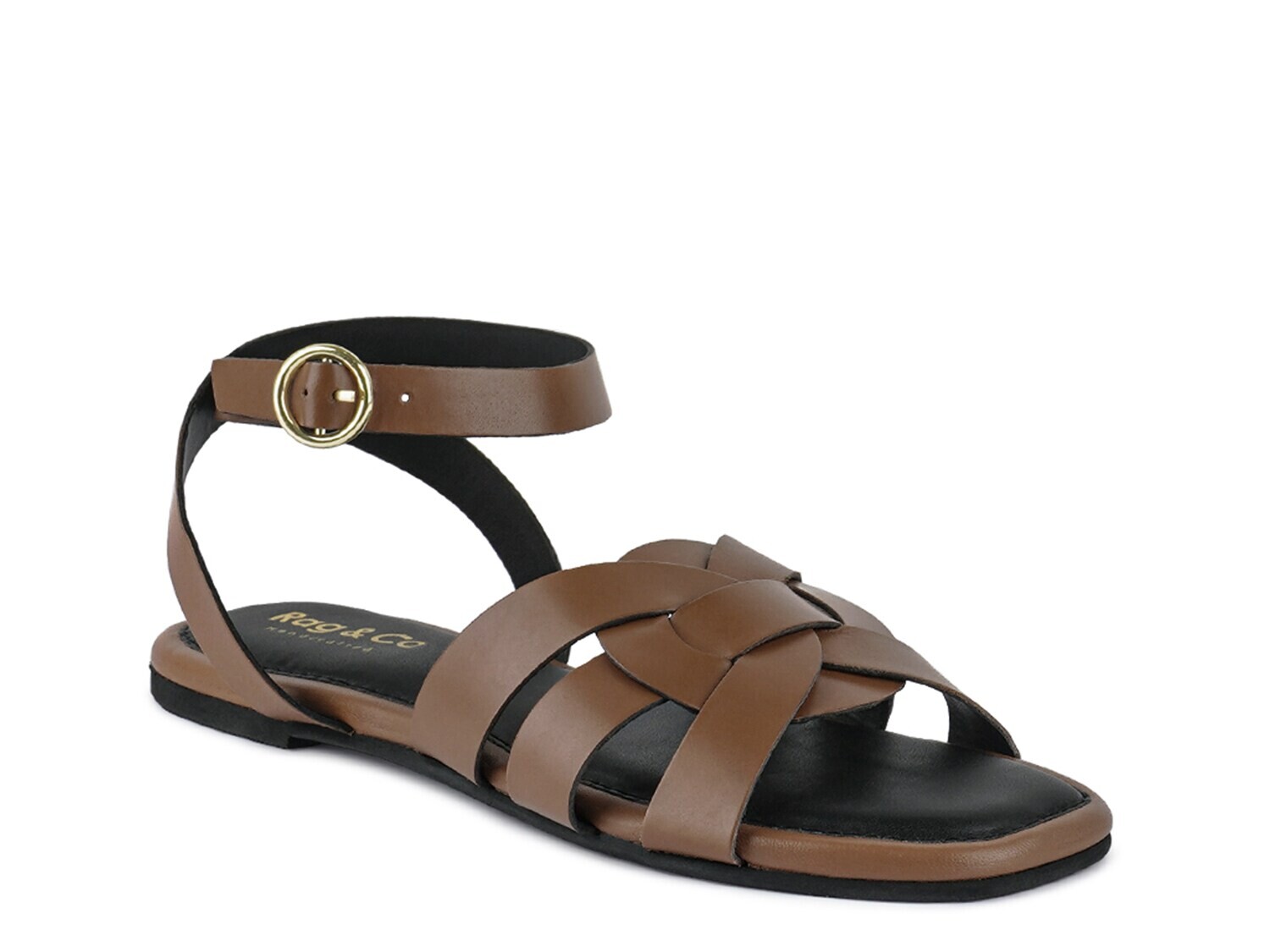 

Сандалии Rag & Co Ashton, тан