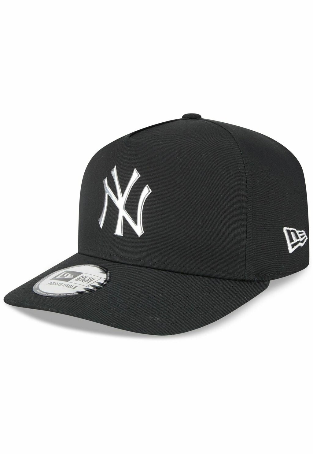 

Бейсболка EFRAME FOIL LOGO NEW YORK YANKEES New Era, цвет black