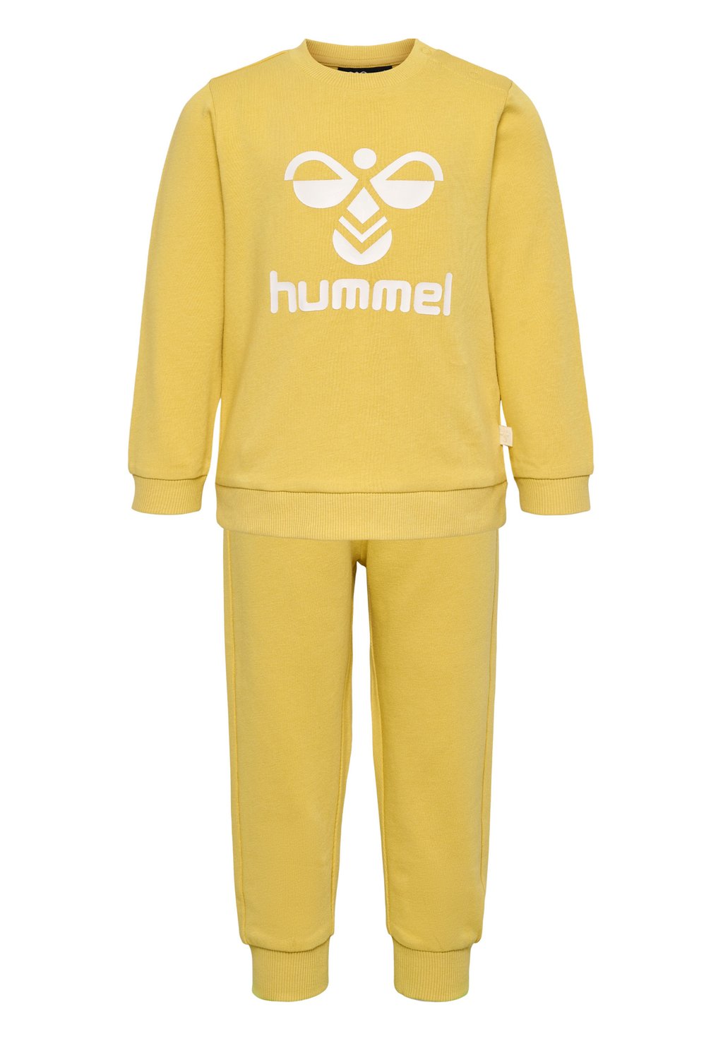 цена Спортивный костюм HAPPY ARINE Hummel, цвет ochre