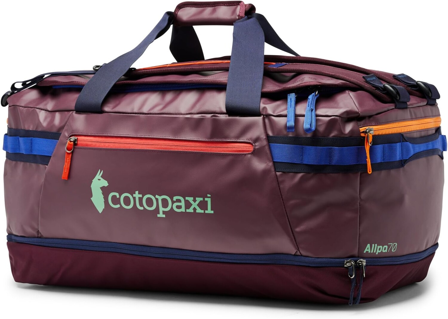 

Спортивная сумка Allpa 70 л Cotopaxi, цвет Wine