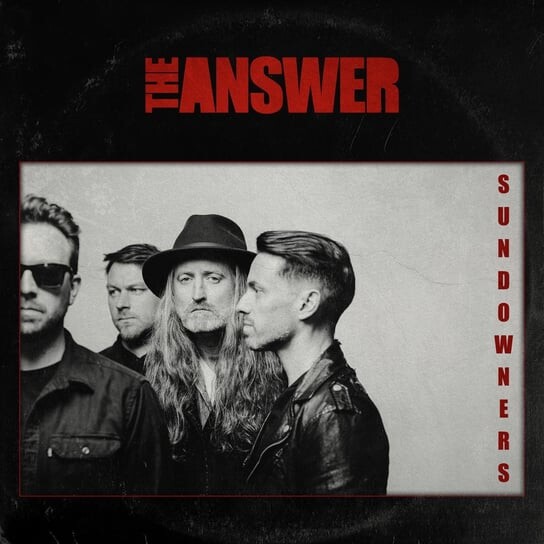 

Виниловая пластинка The Answer - Sundowners