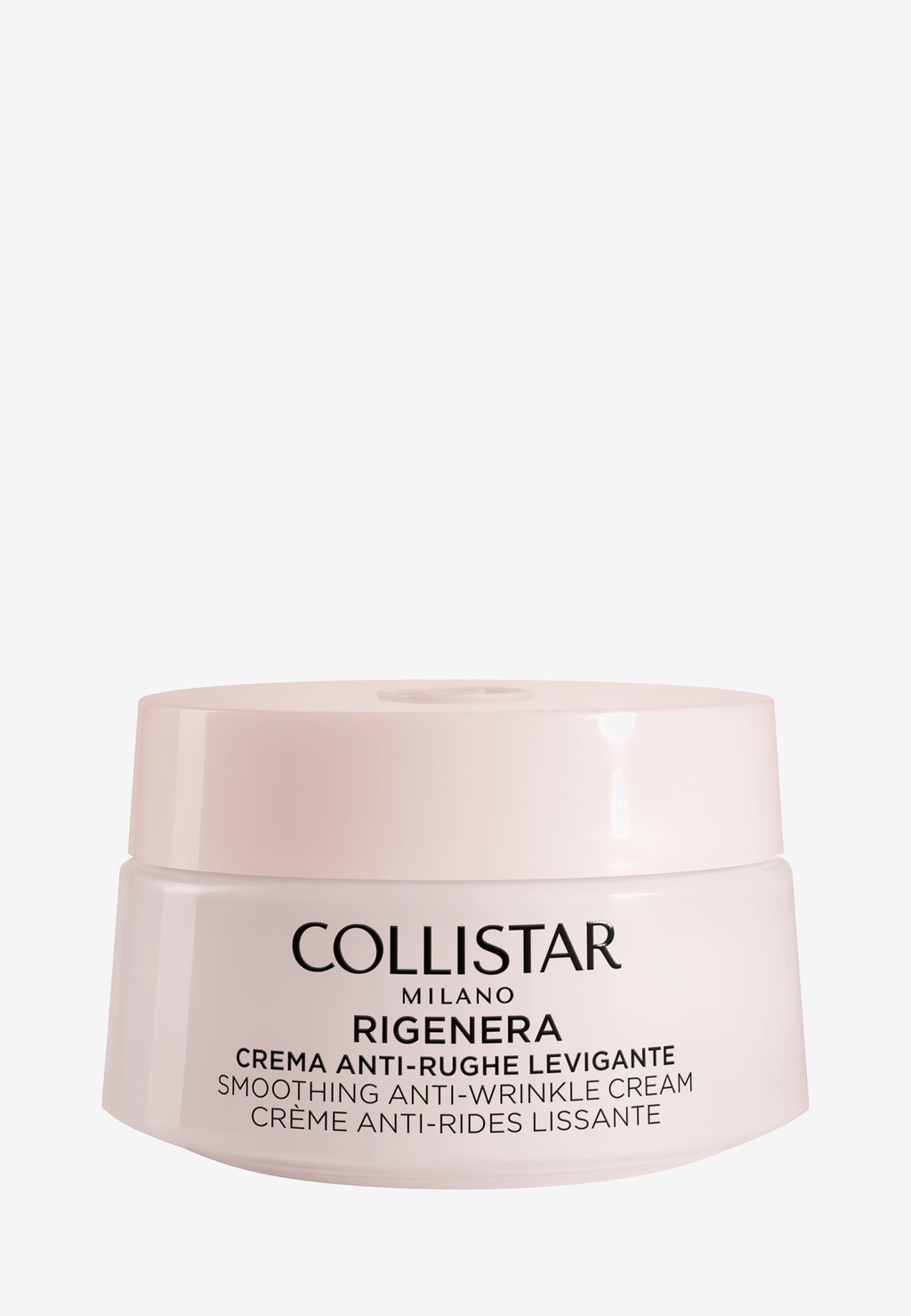 подарочный набор collistar rigenera smoothing anti wrinkle cream 2 предмета Антивозрастной Rigenera Smoothing Anti-Wrinkle Cream Collistar