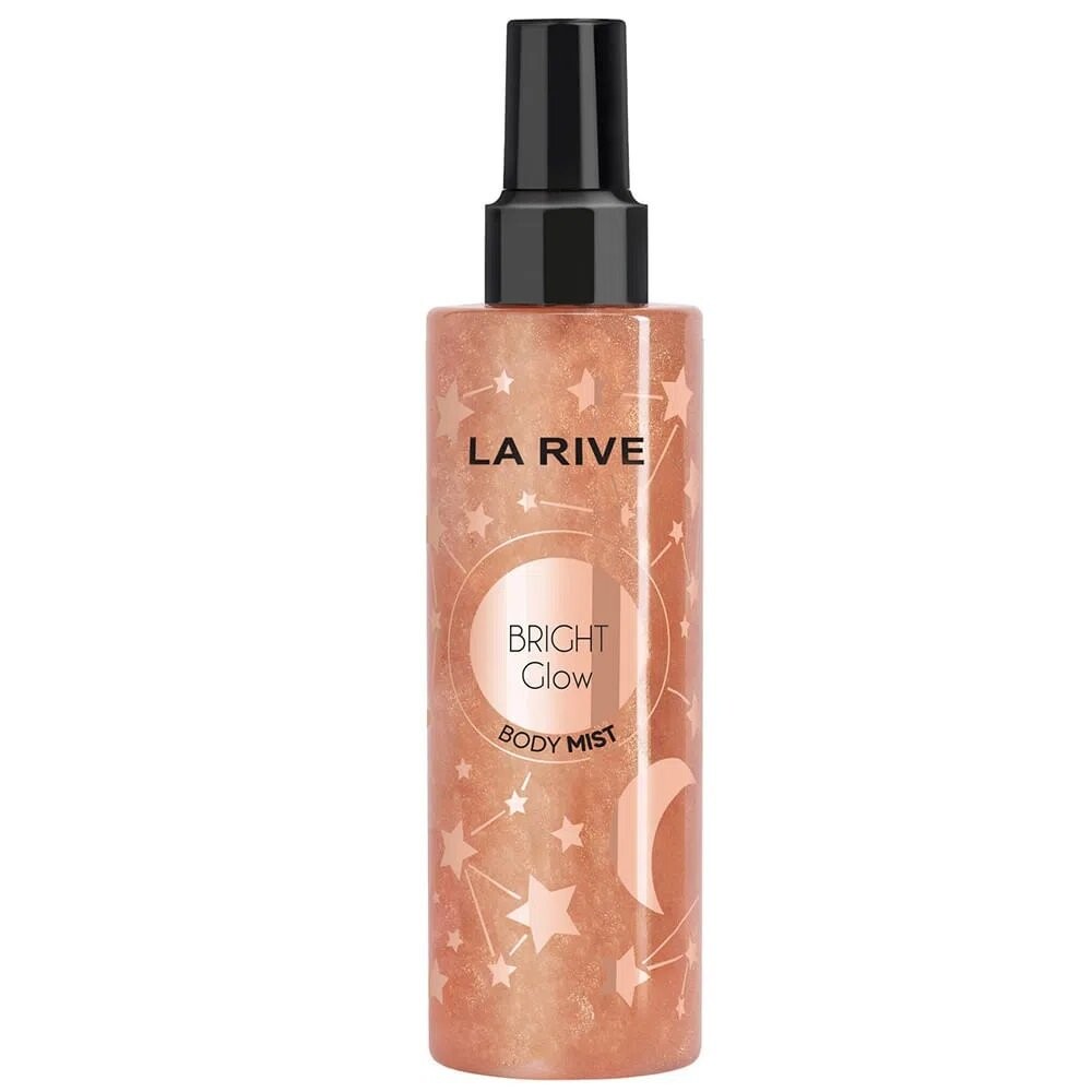 

La Rive,Bright Glow парфюмированный спрей для тела 200мл