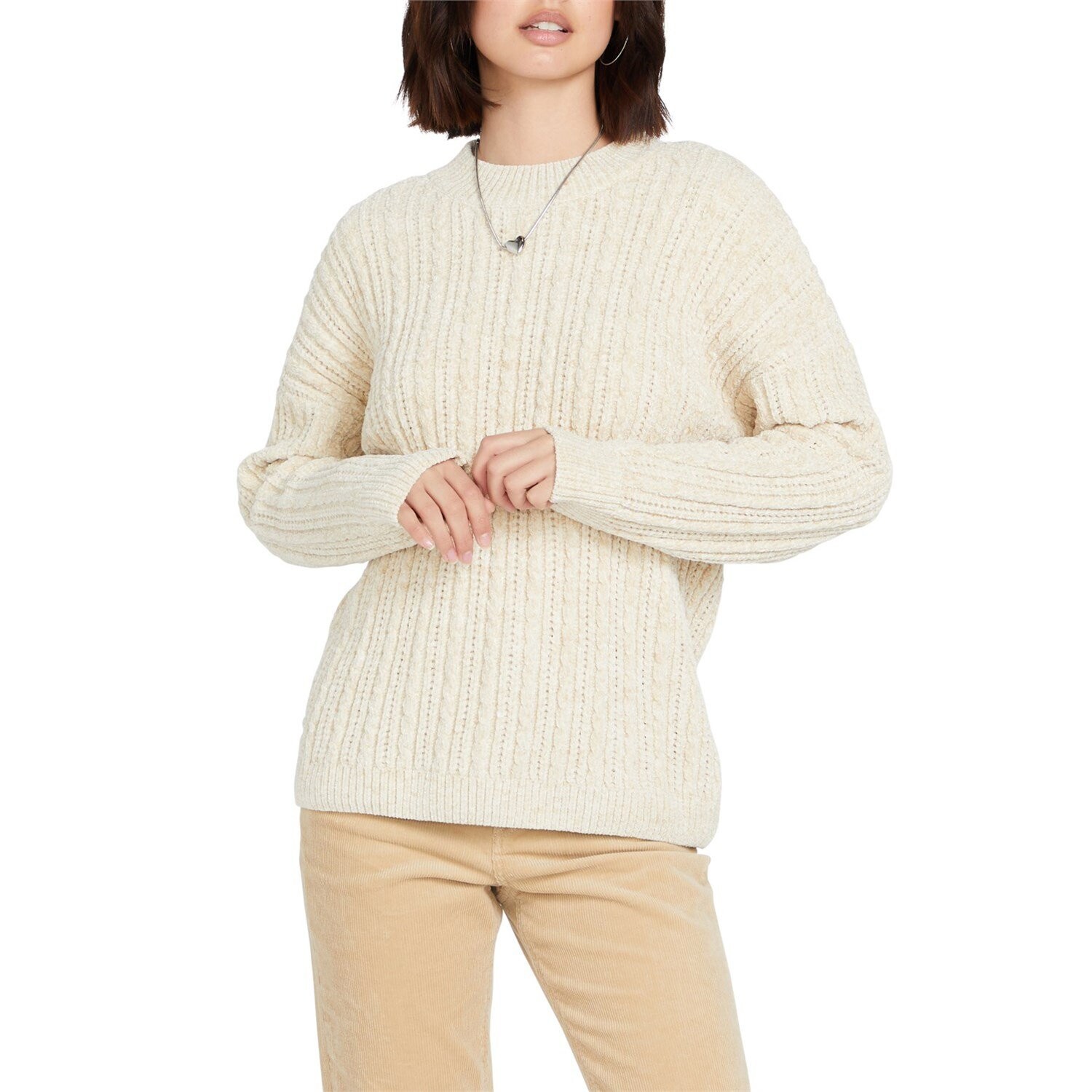 

Свитер Volcom Xcape The Noise, цвет Cloud