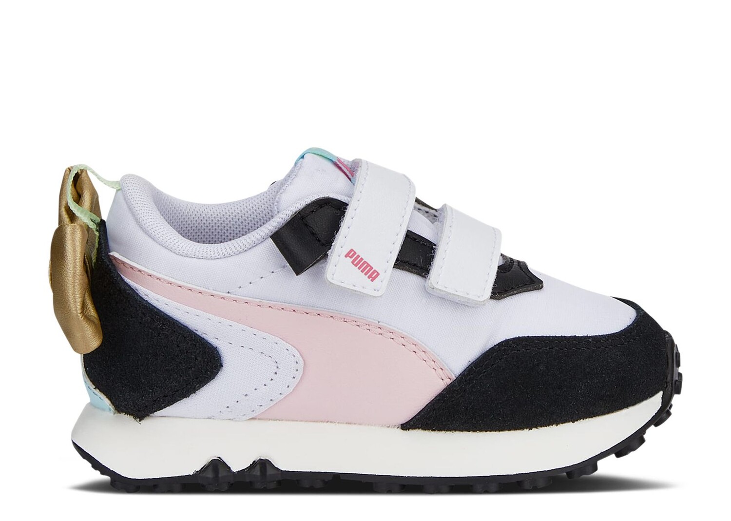

Кроссовки Puma Rider Fv Little Kid 'Bow', белый