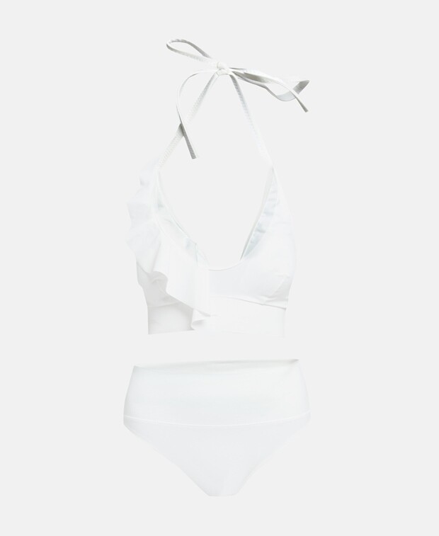 

Бикини Dorothee Schumacher, цвет Wool White