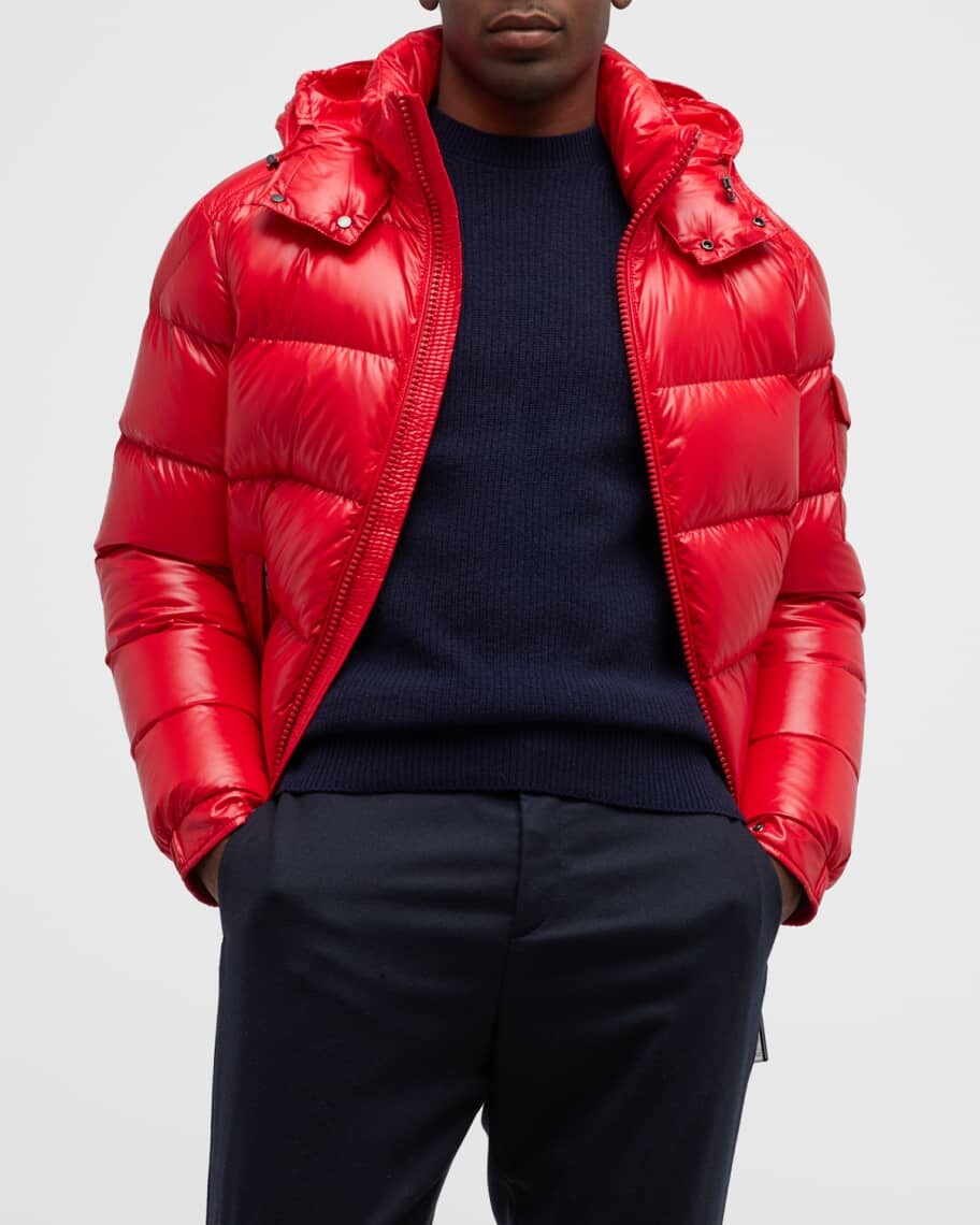 

Мужская куртка Moncler Maya