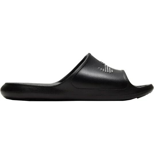 

Шлепанцы для душа Nike Victori One женские, цвет Schwarz/Weiß/Schwarz