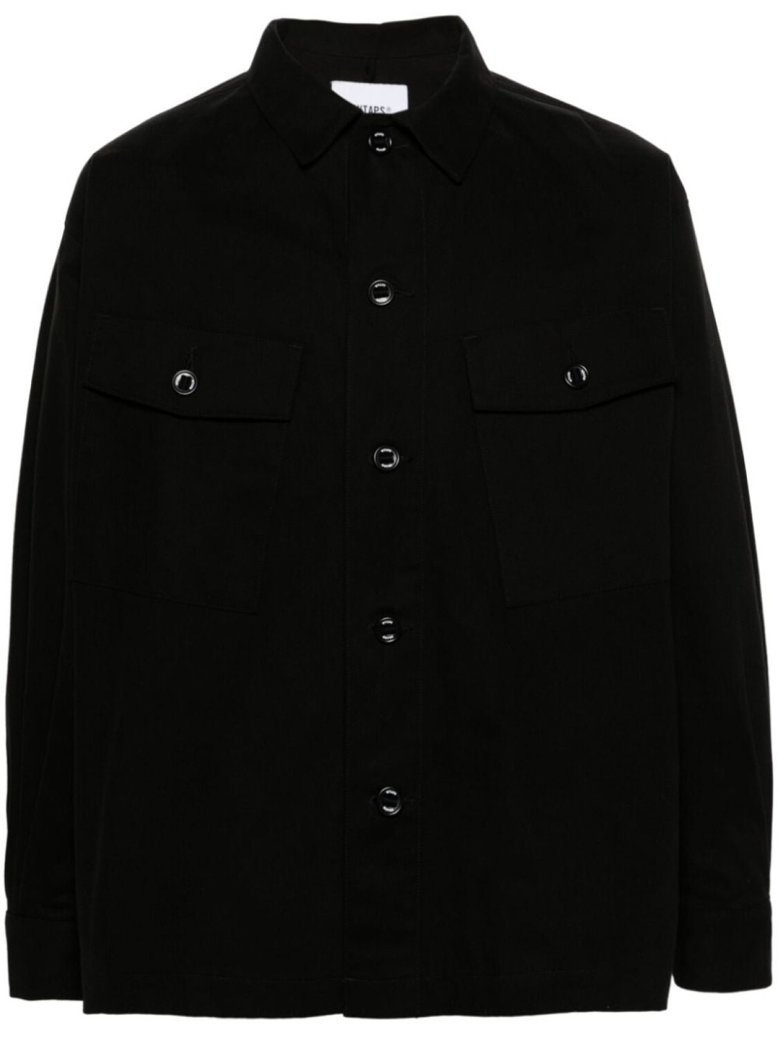 

WTAPS рубашка 07, черный