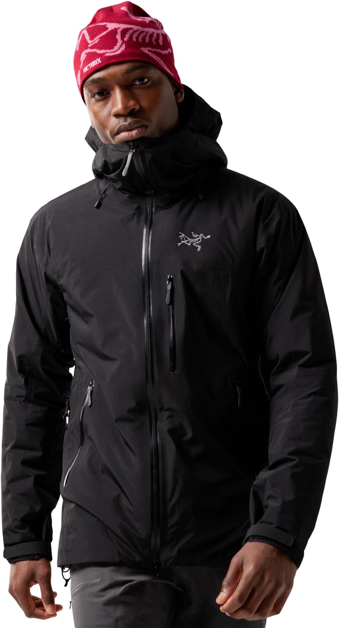 Утепленная куртка Beta Arc'teryx, черный
